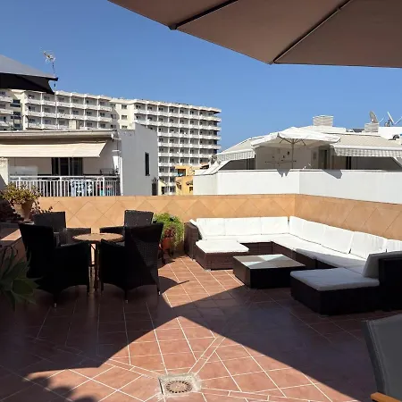 The Bajondillo Terrace Apartmán