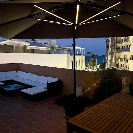 Apartmán The Bajondillo Terrace *